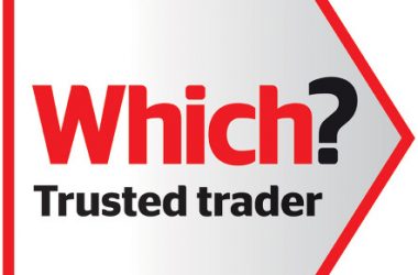 Which Trusted Trader logo