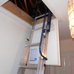 Access4Lofts Macclesfield Loft Ladder Installation