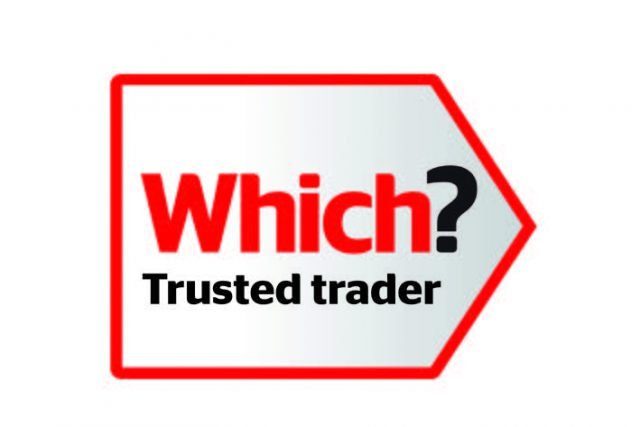 Which Trusted Trader Logo