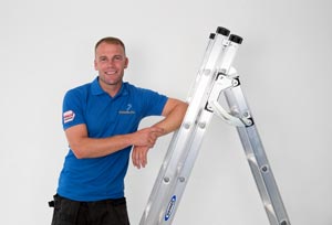 Loft ladder installation Wigan
