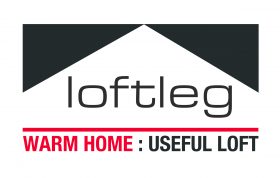 Board your loft safely in a newly built house